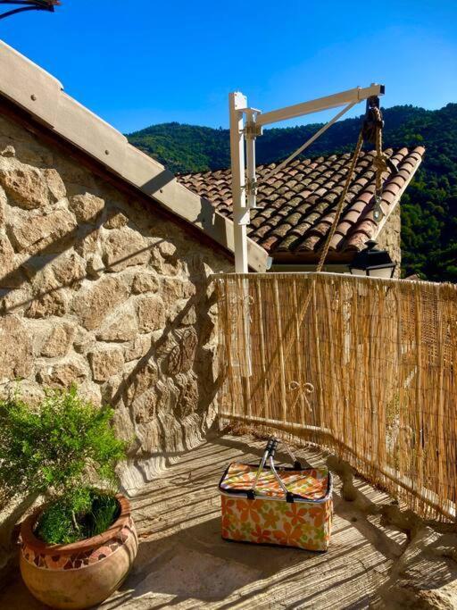 L'Insolite Tamia Asperjoc Exterior foto