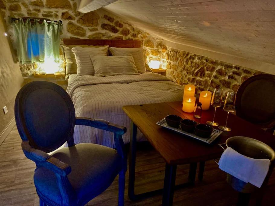 L'Insolite Tamia Asperjoc Exterior foto