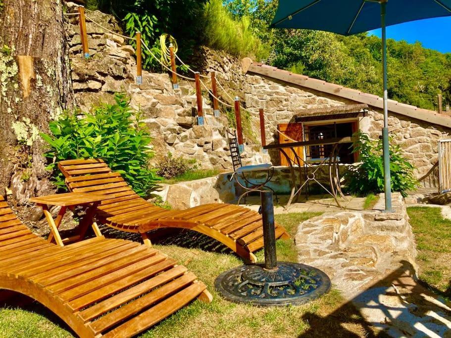 L'Insolite Tamia Asperjoc Exterior foto